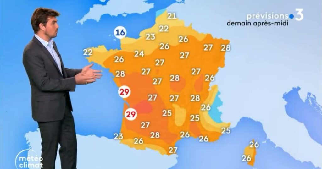 , Foot : «meilleurs sur les températures que sur les terrains», le tacle de France 3 sur Nantes et Bordeaux