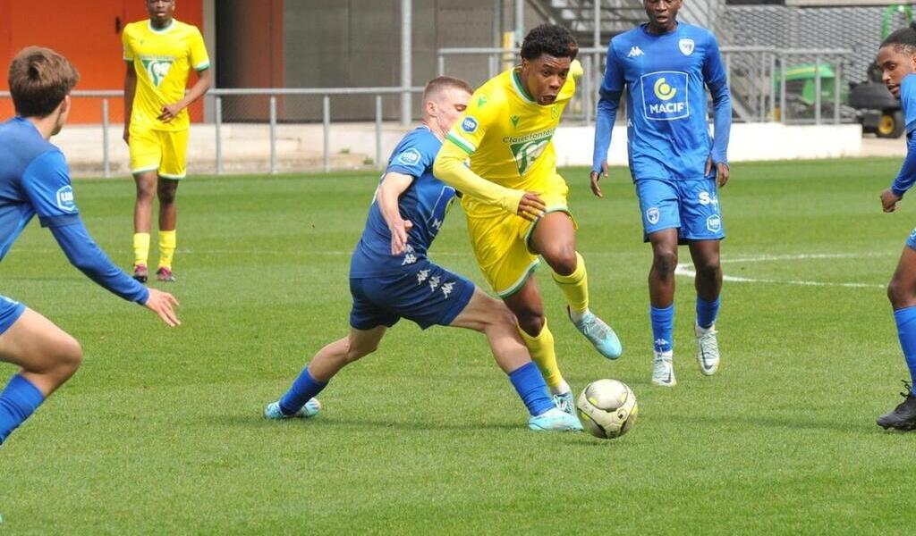 , Loire Atlantique &#8211; U19. Le FC Nantes à la défense de son titre