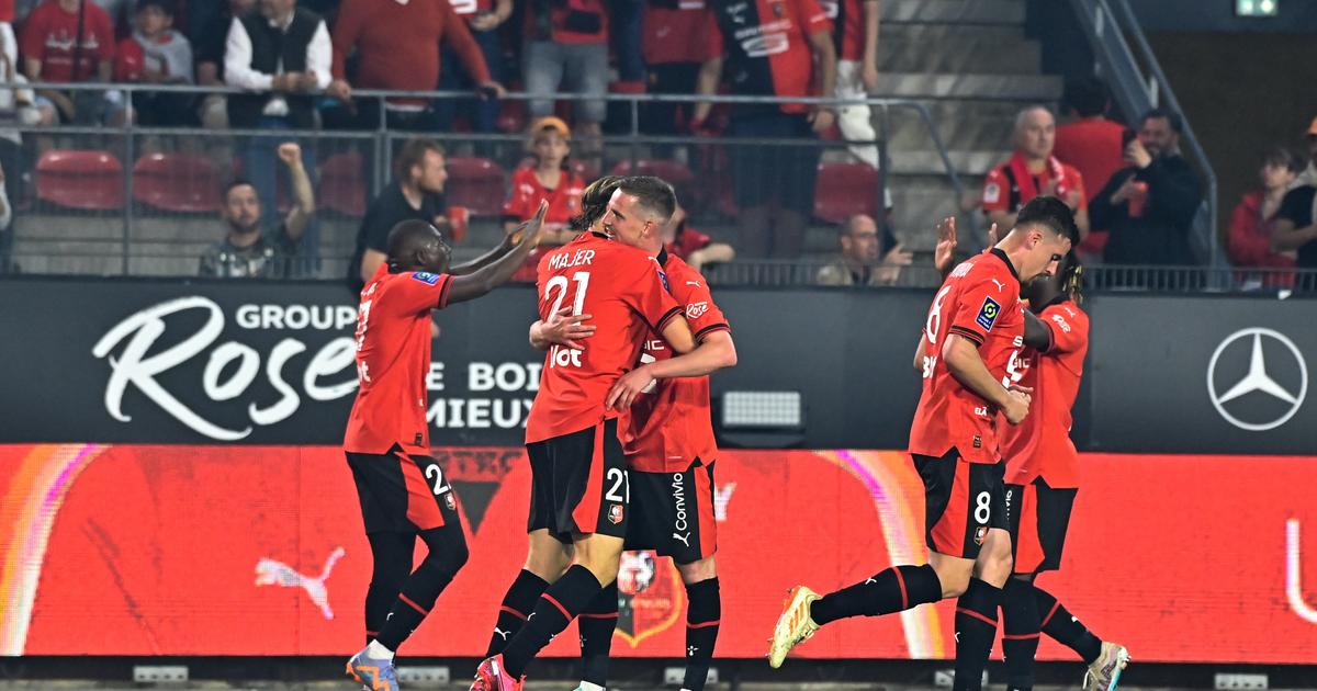 , Multiplex Ligue 1 : le PSG enfin sacré, Rennes s&rsquo;impose à Monaco dans le choc pour l&rsquo;Europe, Nantes encore dans le rouge