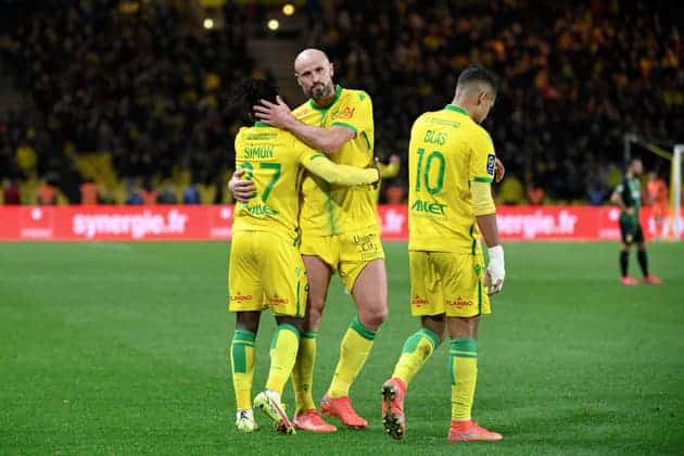 , Nantes-Toulouse: « On ne l&rsquo;a pas jouée », les mots forts de Pallois après la claque reçue en finale de Coupe de France