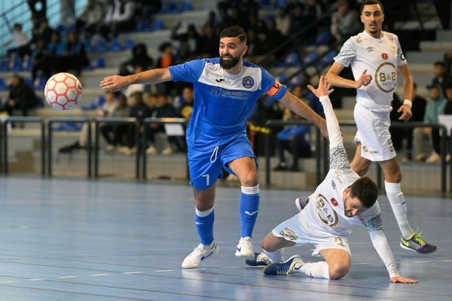 , Barrages d’accession en D2 : face à Nantes, Orléans Futsal veut réaliser l’exploit