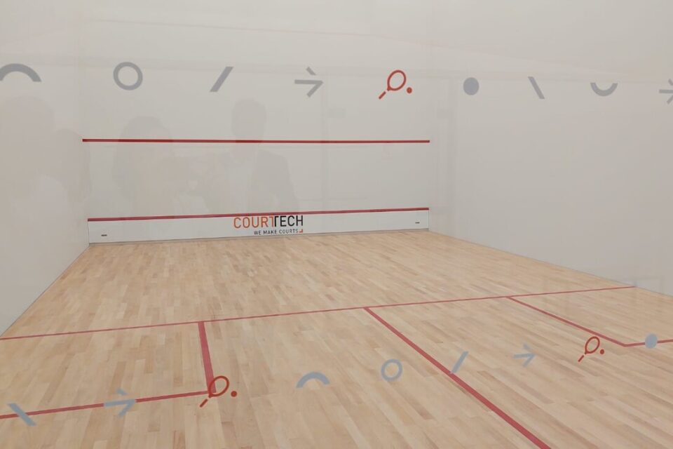 Il sera possible de faire du squash à l'UCPA de Nantes