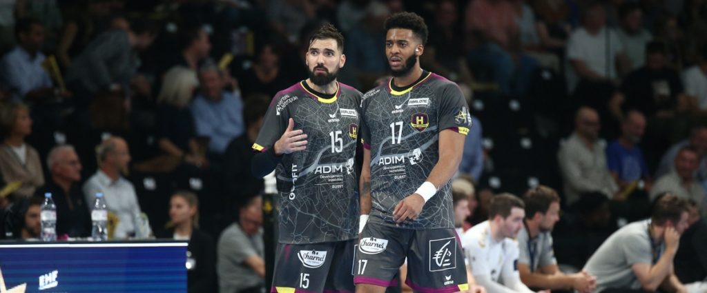 , Handball &#8211; Liqui Moly StarLigue (J7) : Nantes s&rsquo;incline, le PSG rejoint le HBC en tête