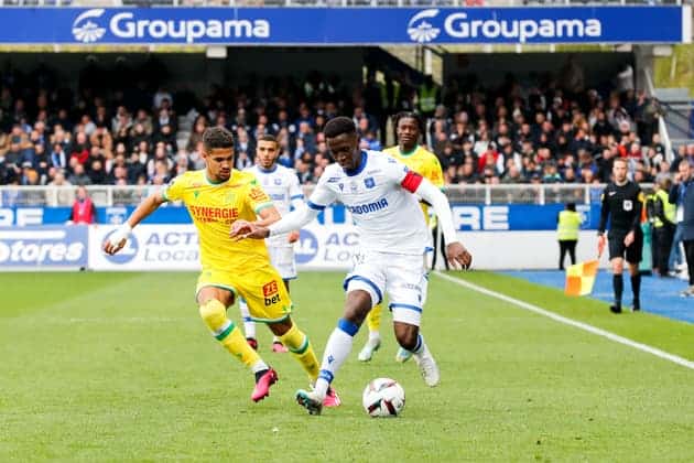 , Ligue 1: duel Auxerre-Nantes pour le maintien, course à l’Europe… les enjeux de la 38e journée