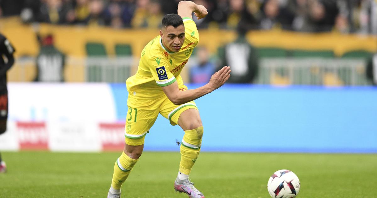 , Mercato : Le FC Nantes lève son option d&rsquo;achat pour Mohamed