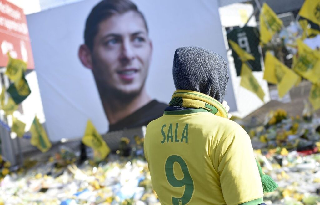 , Mort d’Emiliano Sala : Cardiff City et le FCN attendus devant le tribunal de commerce de Nantes