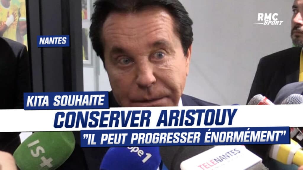 , Nantes 1-0 Angers : « Il peut progresser énormément », Kita souhaite garder Aristouy