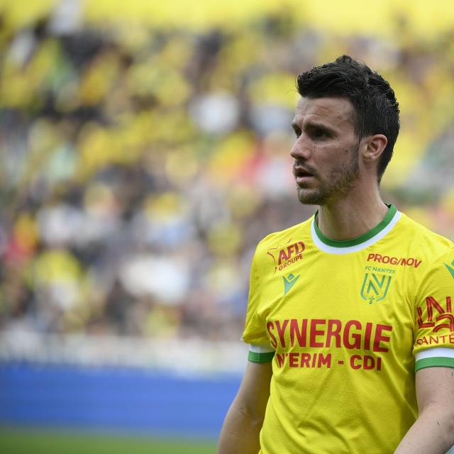 , Sébastien Corchia confirme son départ du FC Nantes