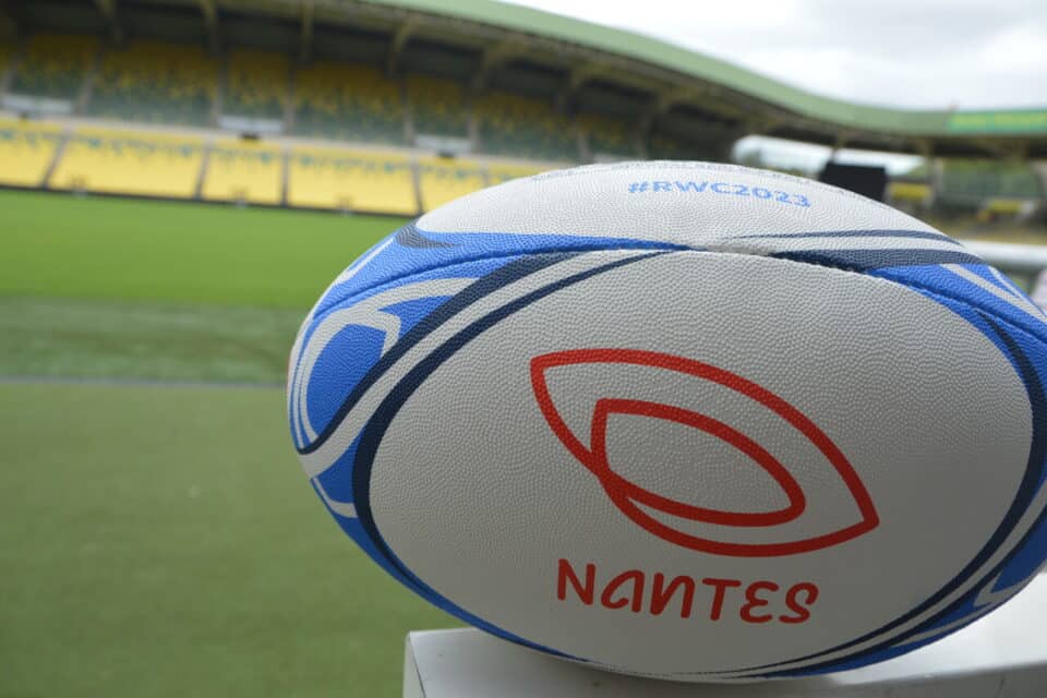 , Coupe du monde de rugby 2023 : la consommation d’alcool sera autorisée à Nantes