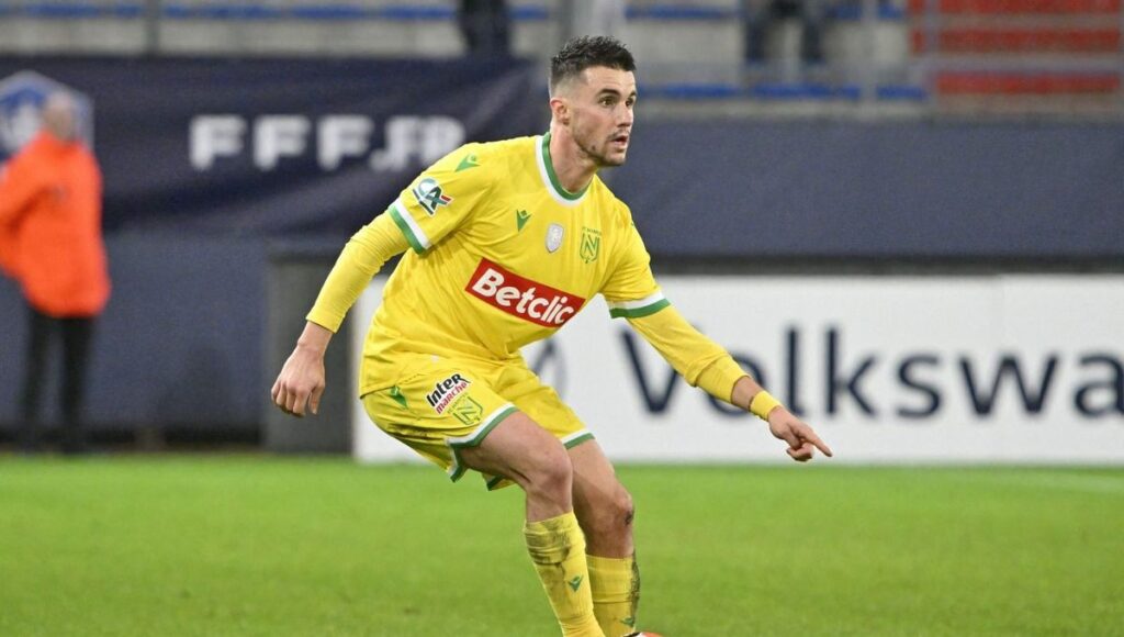 , FC Nantes &#8211; Sébastien Corchia : « J&rsquo;ai passé trois années magnifiques »