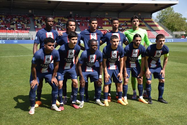 , Finales nationales U17 et U19, organisées à Aurillac : Nantes &#8211; PSG en tête d&rsquo;affiche avec Ethan Mbappé