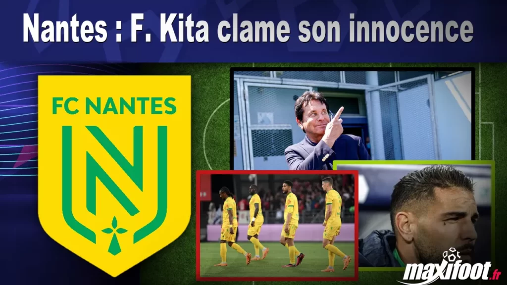 , Nantes : F. Kita clame son innocence