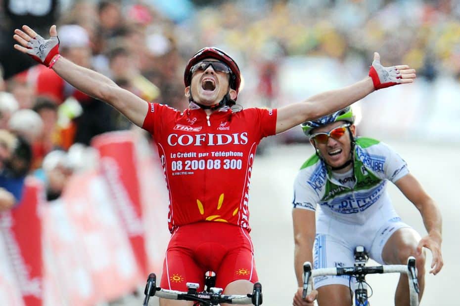 , Tour de France : une dernière virée à Nantes en 2008, oubliée, la cité des Ducs a vécu de grands moments de cyclisme