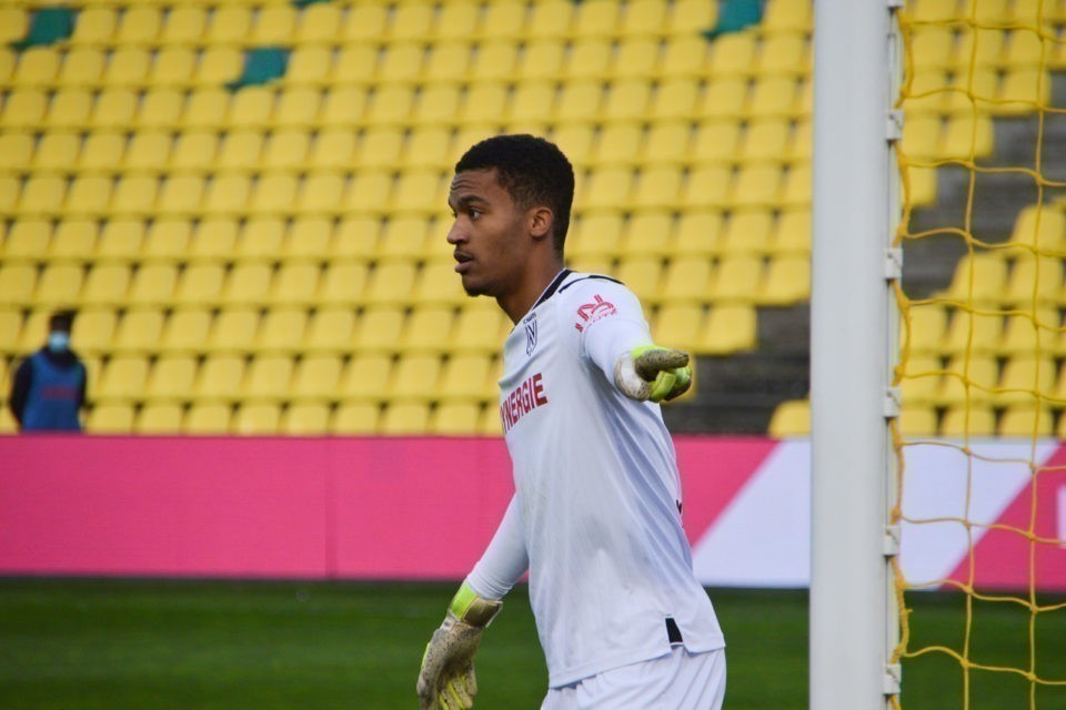 , Alban Lafont blessé au FC Nantes : « je pense que c&rsquo;est sérieux malheureusement »