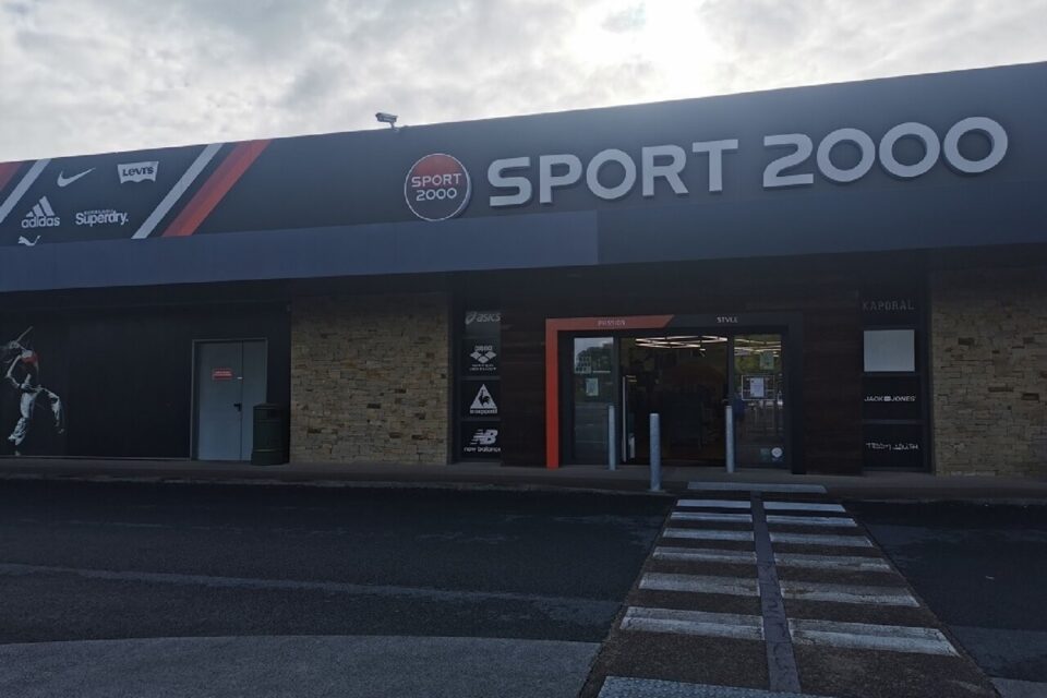 , Dans le Vignoble nantais, ce magasin Sport 2000 va fermer ses portes, Action va le remplacer