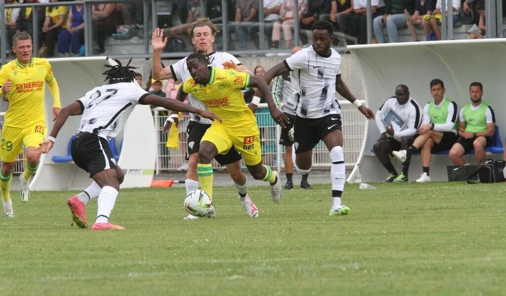 , ENTRETIEN. FC Nantes : « J’ai l’intention de faire taire tout le monde » annonce Kader Bamba