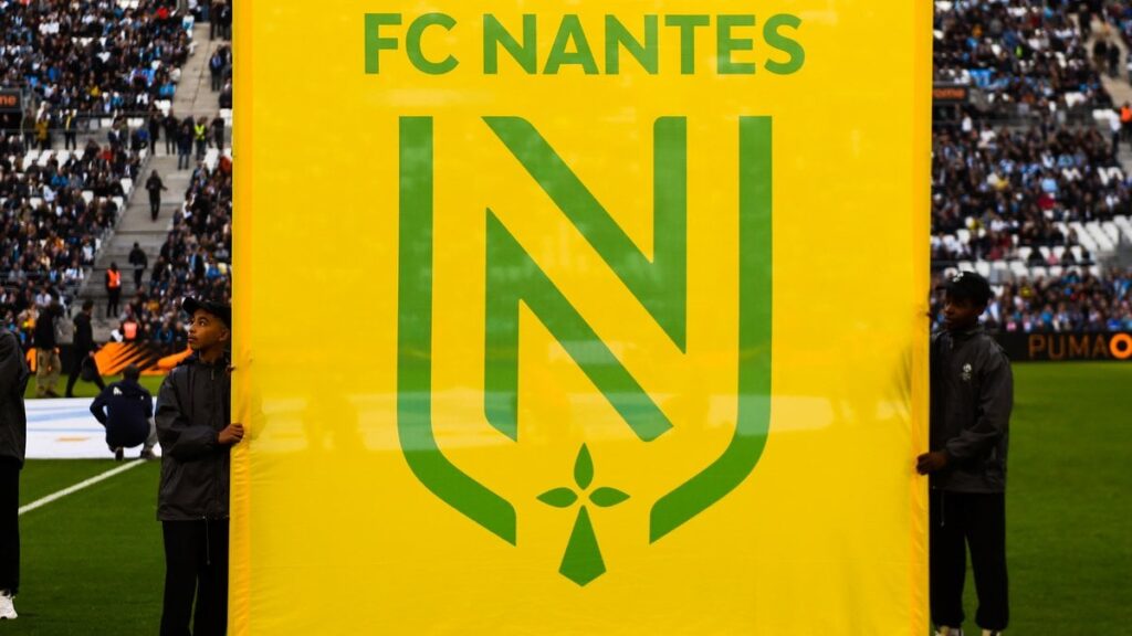 , Le FC Nantes annonce un transfert, un attaquant arrive