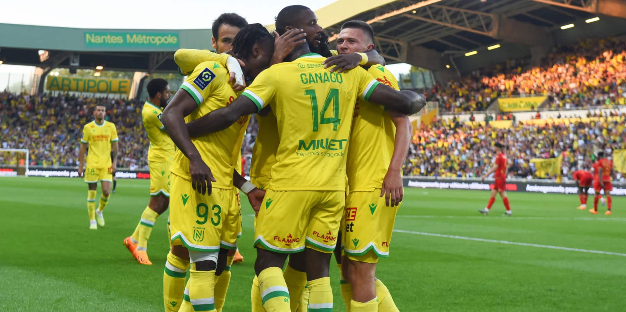 , Ligue 1 : une nouvelle saison en enfer pour le FC Nantes