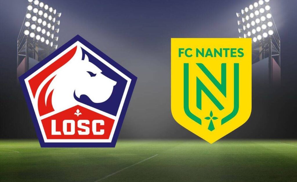 , Lille – Nantes : sur quelle chaîne et à quelle heure voir le match de Ligue 1 en direct