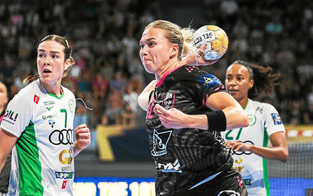 , Brest Bretagne Handball : un groupe inchangé pour affronter Nantes
