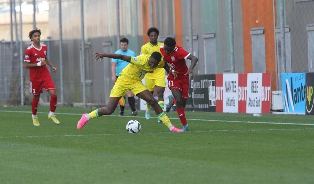 , Football. U19 : le FC Nantes prolonge le cauchemar de Vertou