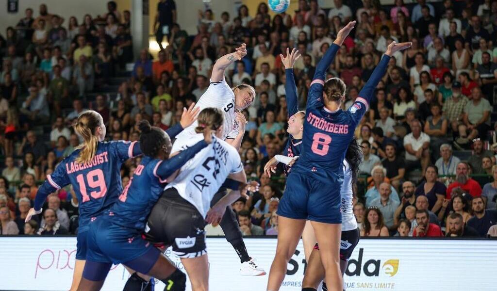 , Handball. Ligue féminine : Après une entame difficile, les Brestoises s’imposent à Nantes