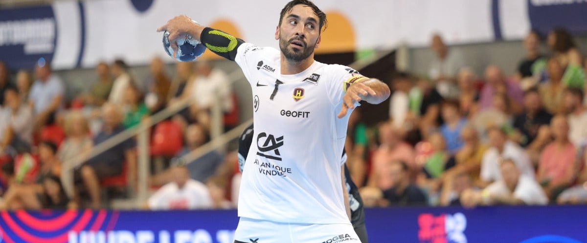 , Handball – Liqui Moly StarLigue (J1) : Nantes s’impose sans trembler à Saint-Raphaël