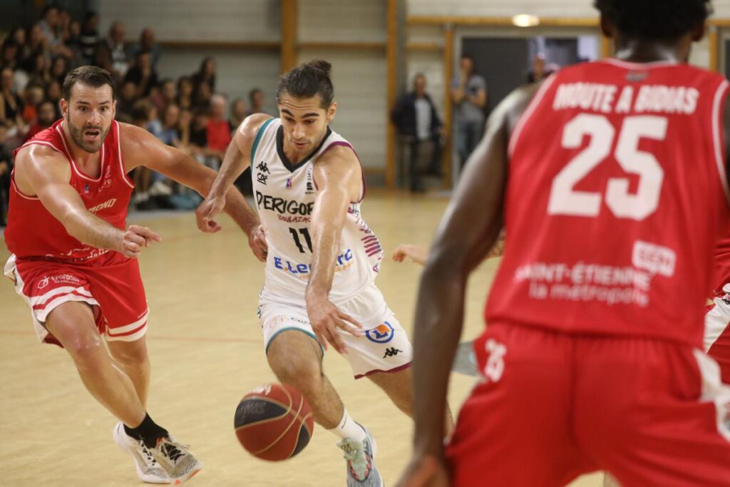 , Basket-ball : Boulazac a « manqué de caractère » pour se défaire de Nantes