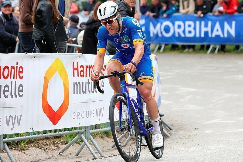 , Cyclisme. Emmanuel Morin quitte le CIC U Nantes et rejoint Roubaix Lille Métropole