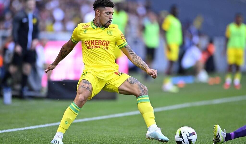 , FC Nantes : Douglas Augusto, c’est moins grave que prévu