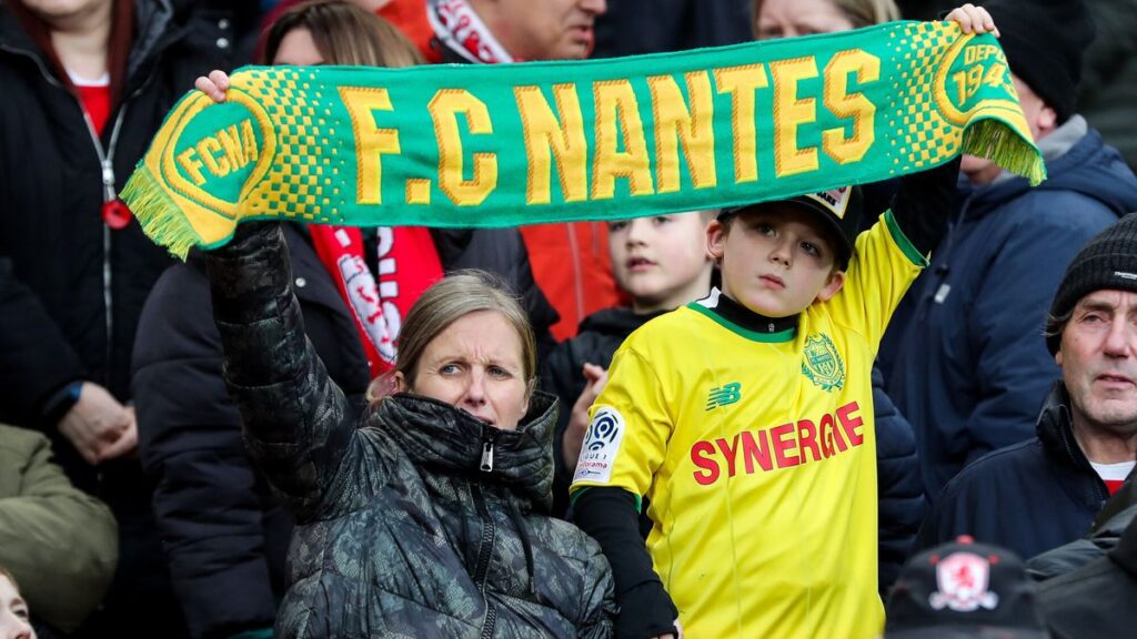 , Frayeur au FC Nantes, il révèle un mensonge