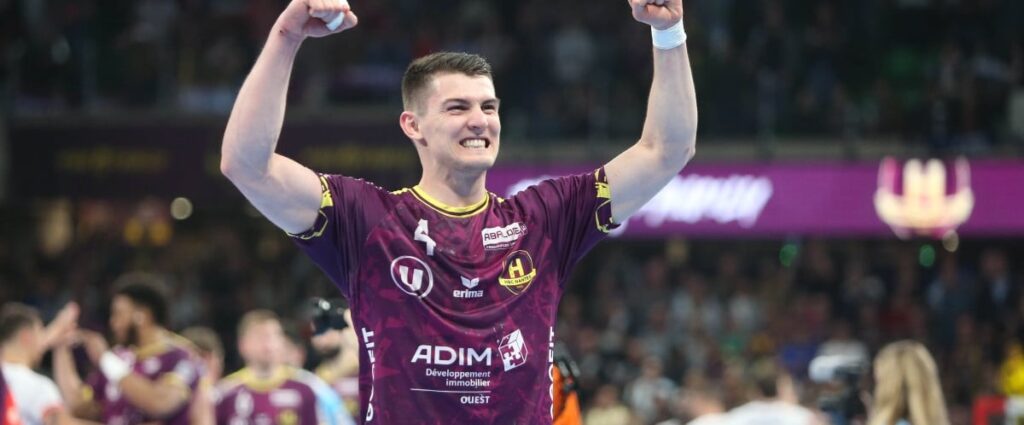 , Handball – Liqui Moly Starligue (J6) : Nantes retrouve le sourire