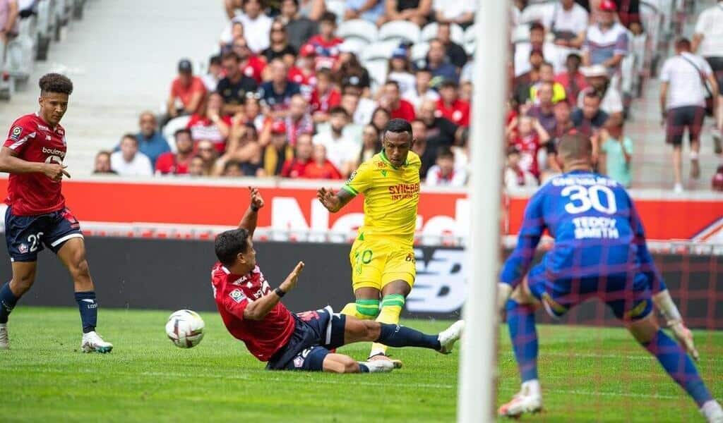 , INFO OUEST-FRANCE. FC Nantes : Marquinhos rentre au Brésil et sera absent un mois