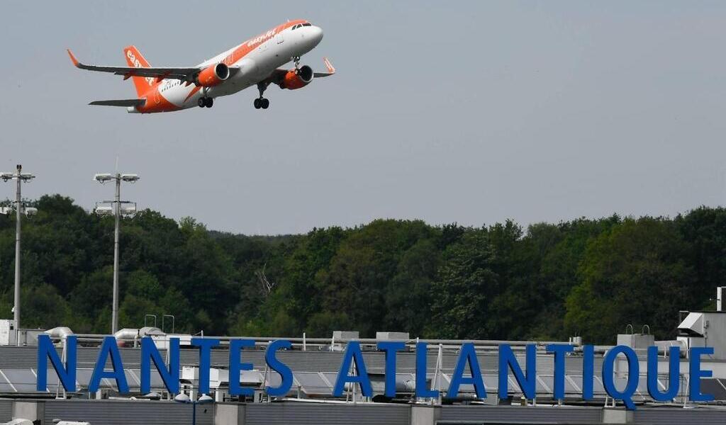 , L’aéroport de Nantes évacué après « des menaces d’attentat » : de nombreux vols déroutés