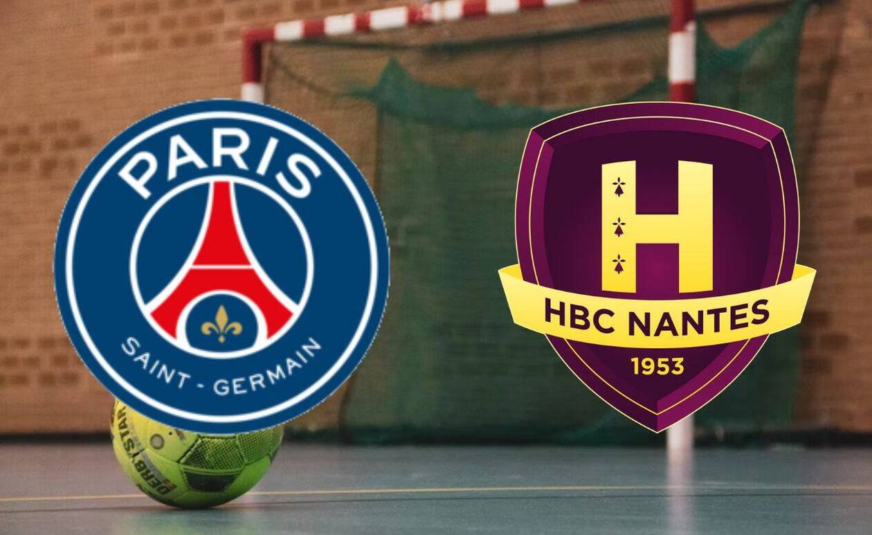 , PSG – Nantes : sur quelle chaîne et à quelle heure voir le match de Liqui Moly Starligue en direct