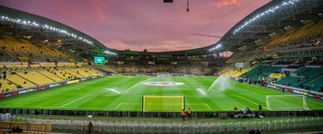 , FC Nantes : Un record d&rsquo;affluence pour la Youth League