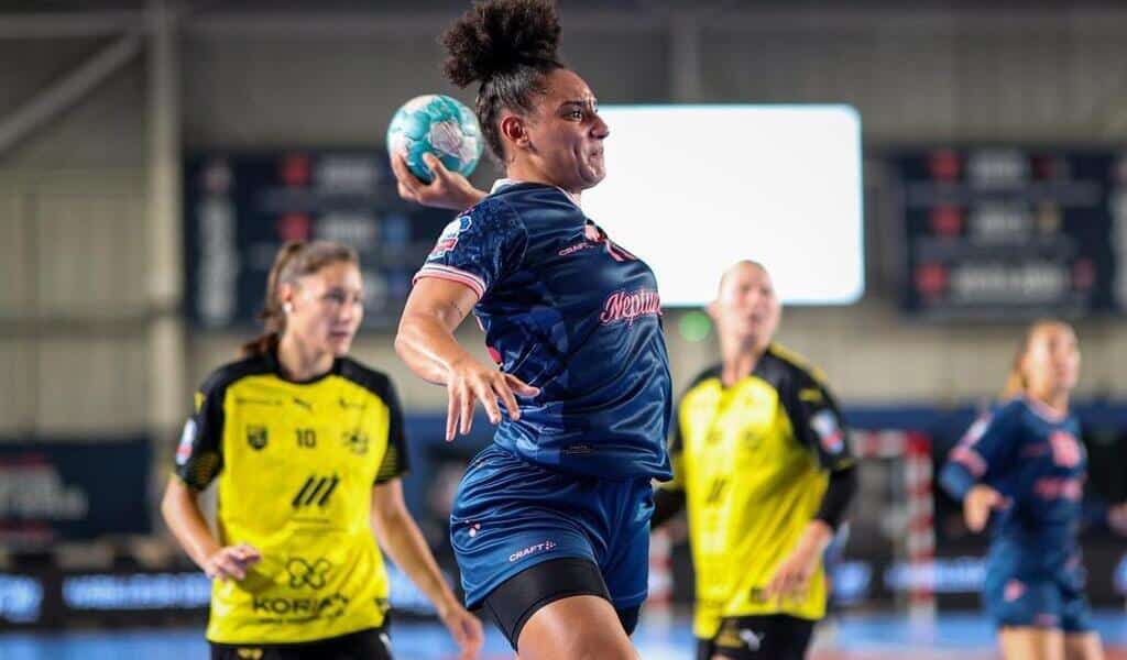 , Handball. Ligue féminine : Pour Élodie Bellec, retour aux sources aux Neptunes de Nantes