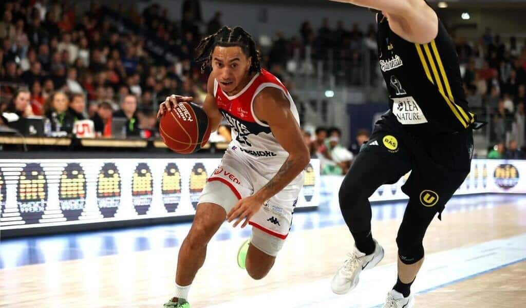 , Pro B. Nantes basket Hermine : « Ça a le mérite de nous remettre à notre place », admet Pluvy