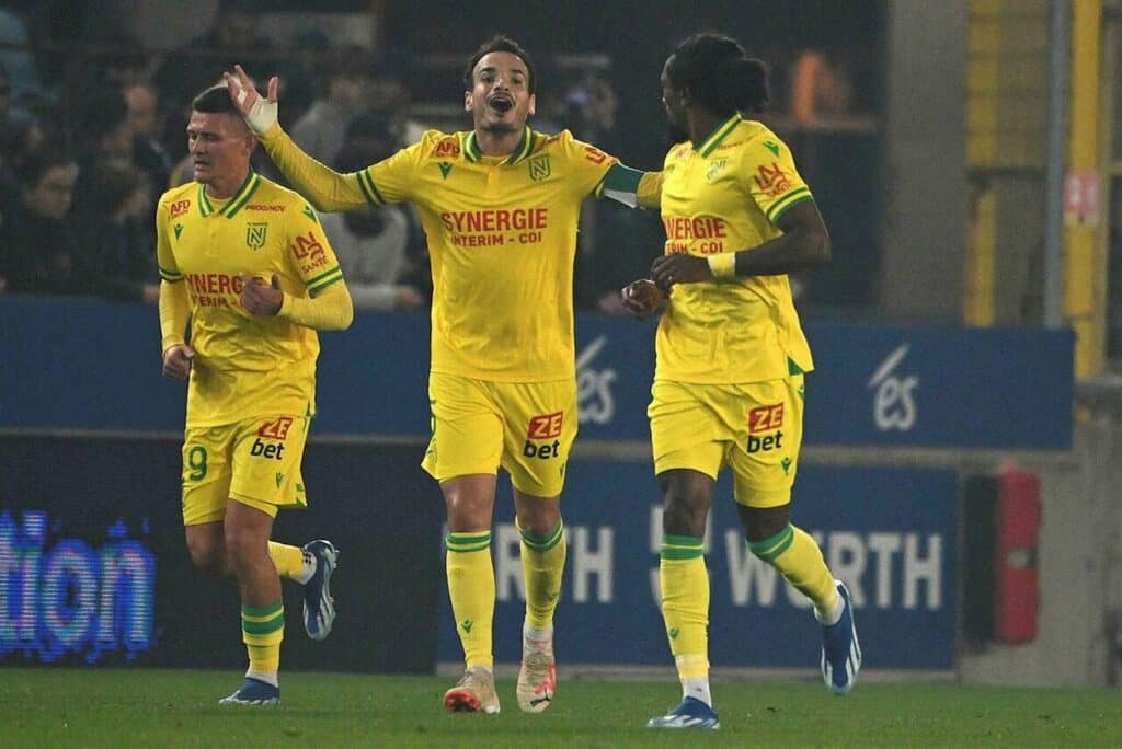 , Tombé de haut à Lens, le FC Nantes doit rebondir face à Reims
