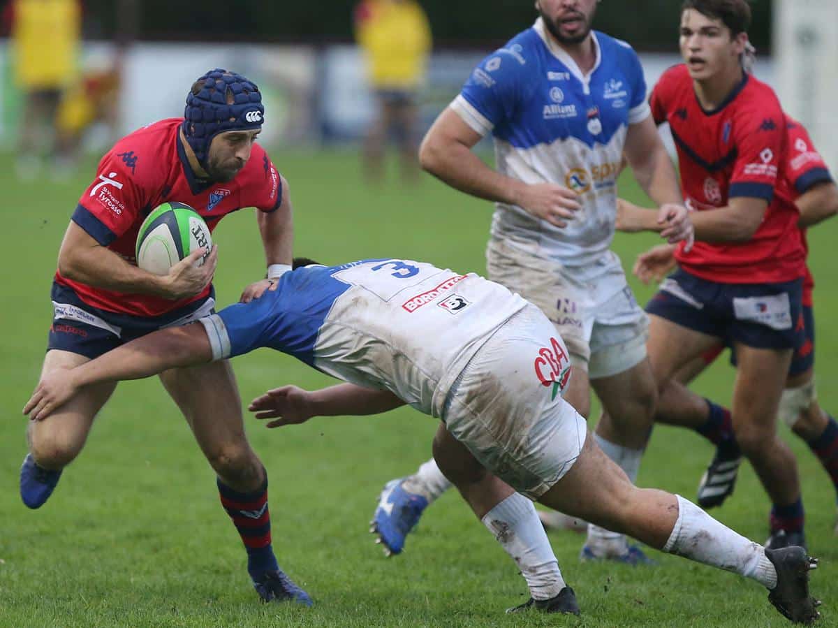 , Rugby : entre Tyrosse et Nantes, retrouvailles entre connaissances