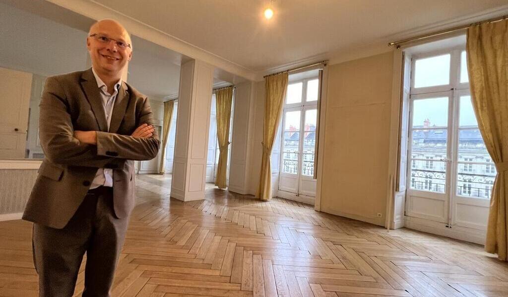 , À Nantes, l’immobilier de luxe ne connaît toujours pas la crise