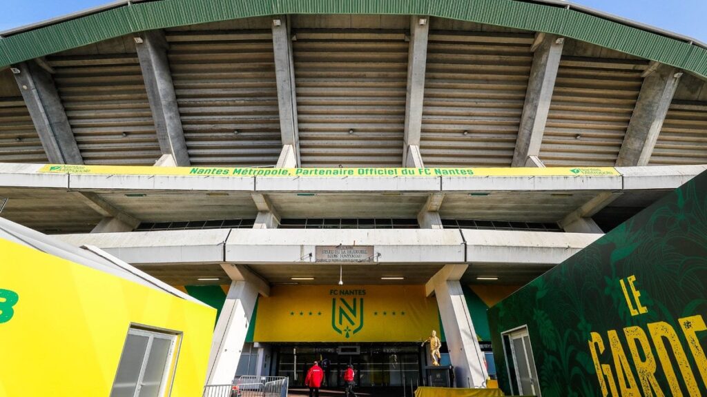 , La tension monte au FC Nantes, un clash éclate