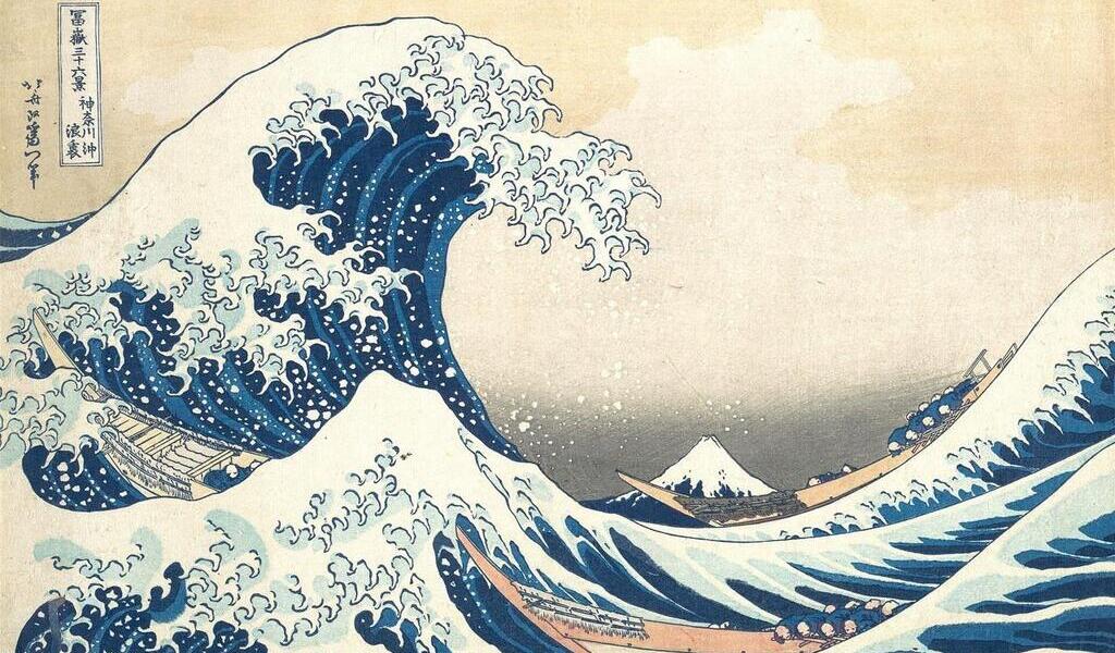, Les œuvres du Japonais Hokusai espérées au château de Nantes pour l’été 2025