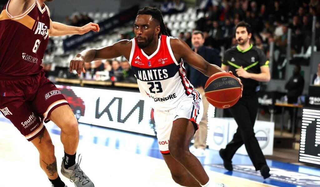 , Loire Atlantique &#8211; Basket. Le Nantes Basket Hermine s’impose contre Gries-Souffel et poursuit sa série