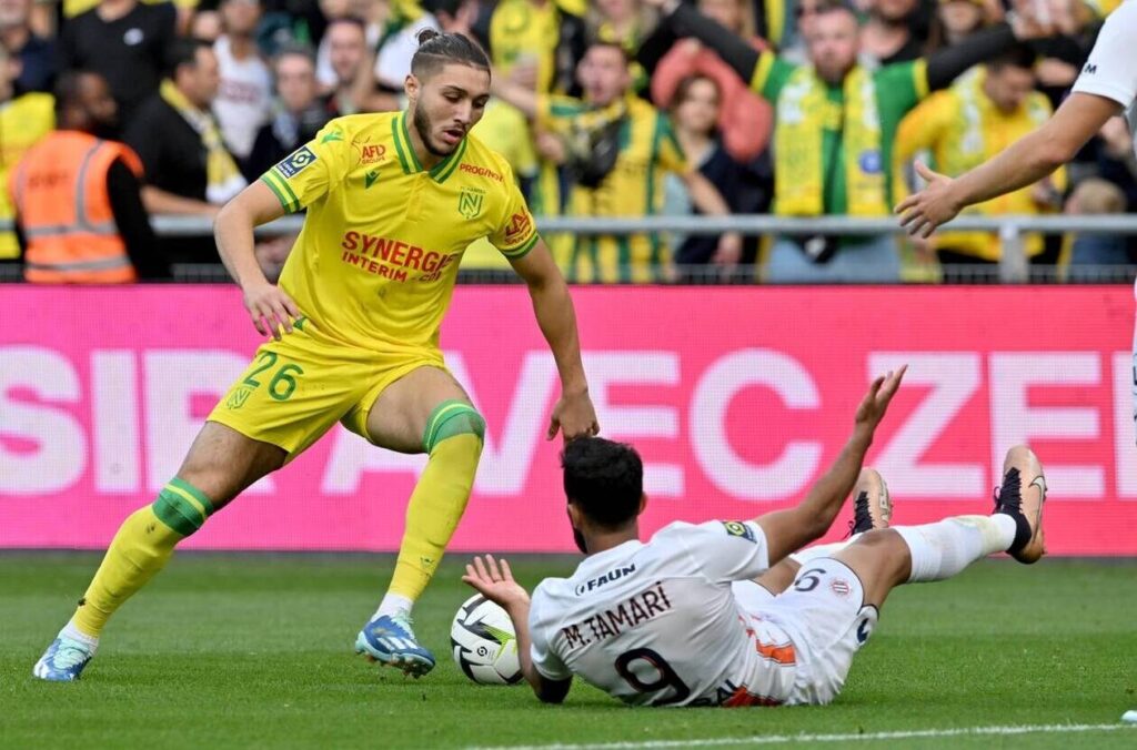 , Mercato. FC Nantes : Hadjam sur le départ, des offensifs en vue…