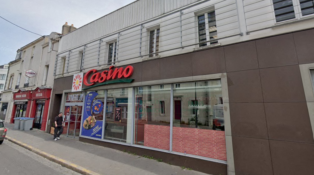 , Nantes : en difficulté financière, ce supermarché Casino va changer d&rsquo;enseigne