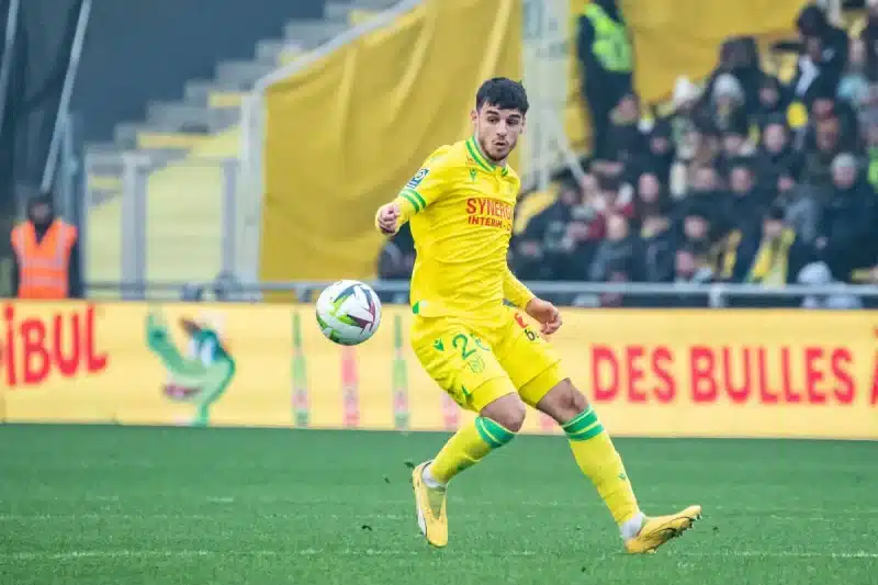 , FC Nantes : Fabian Centonze sur le départ imminent