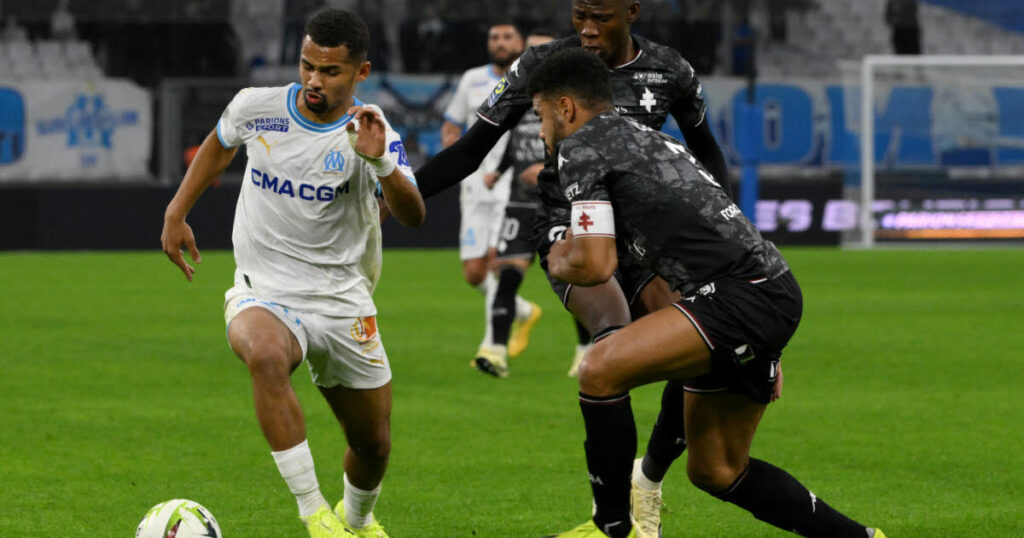 , Football Marseille n&rsquo;avance pas, Nantes respire&#8230; La 21e journée de Ligue 1 en un clic