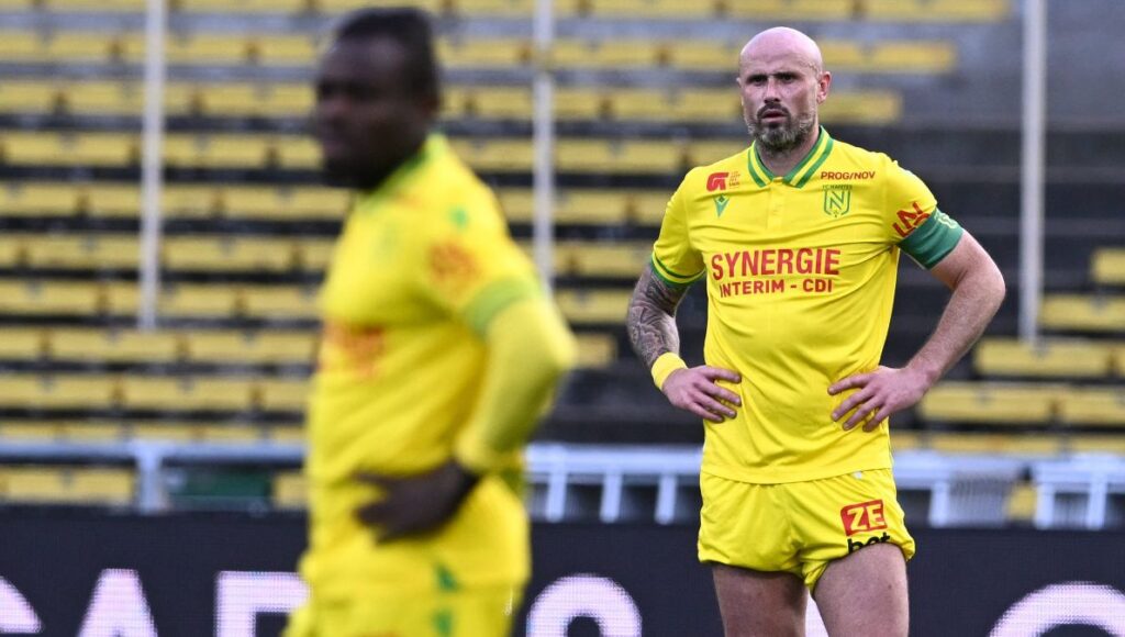 , EN DIRECT &#8211; Ligue 1 : le FC Nantes joue une partie de son avenir contre Strasbourg à la Beaujoire