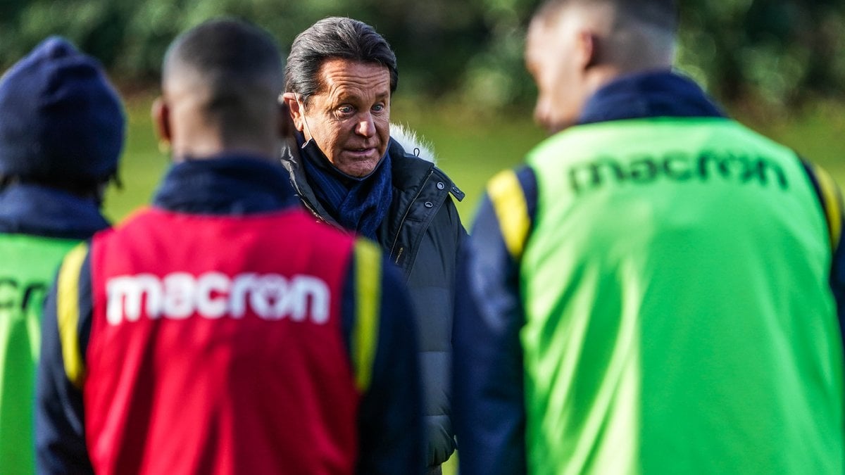, FC Nantes : Kita choisit le nouvel entraîneur, il hallucine
